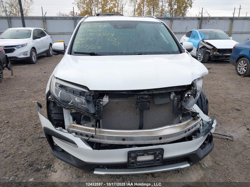 5FNYF6H75LB503924 2020 HONDA PILOT photo no. 13