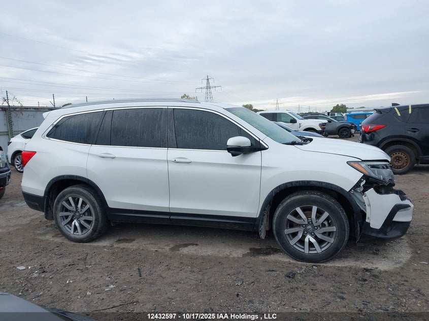 5FNYF6H75LB503924 2020 HONDA PILOT photo no. 14