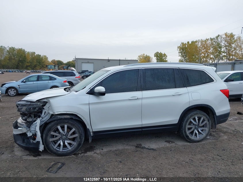 5FNYF6H75LB503924 2020 HONDA PILOT photo no. 15