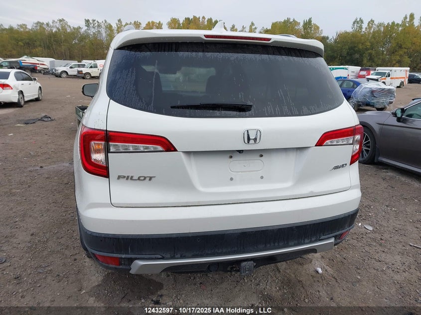 5FNYF6H75LB503924 2020 HONDA PILOT photo no. 17