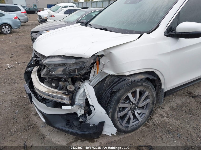 5FNYF6H75LB503924 2020 HONDA PILOT photo no. 18