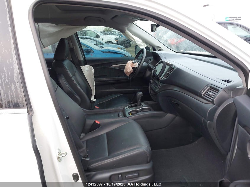 5FNYF6H75LB503924 2020 HONDA PILOT photo no. 5