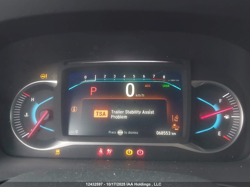 5FNYF6H75LB503924 2020 HONDA PILOT photo no. 7