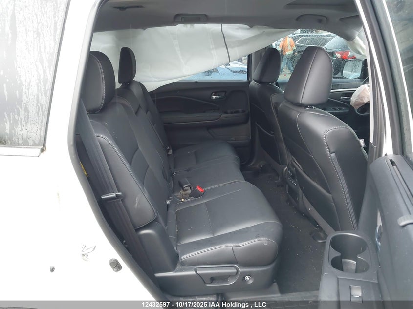 5FNYF6H75LB503924 2020 HONDA PILOT photo no. 8
