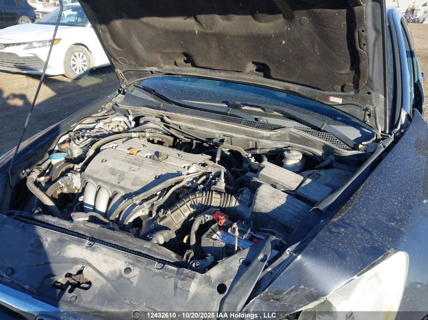 2007 Honda Accord Dx-G VIN: 1HGCM56157A809952 Lot: 12432610