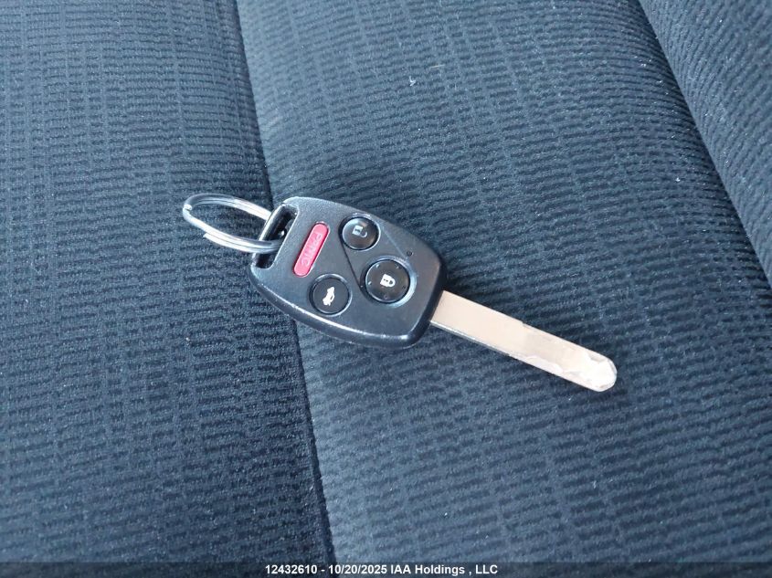 2007 Honda Accord Dx-G VIN: 1HGCM56157A809952 Lot: 12432610