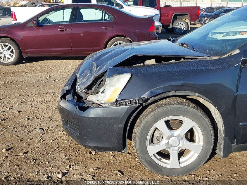 2007 Honda Accord Dx-G VIN: 1HGCM56157A809952 Lot: 12432610