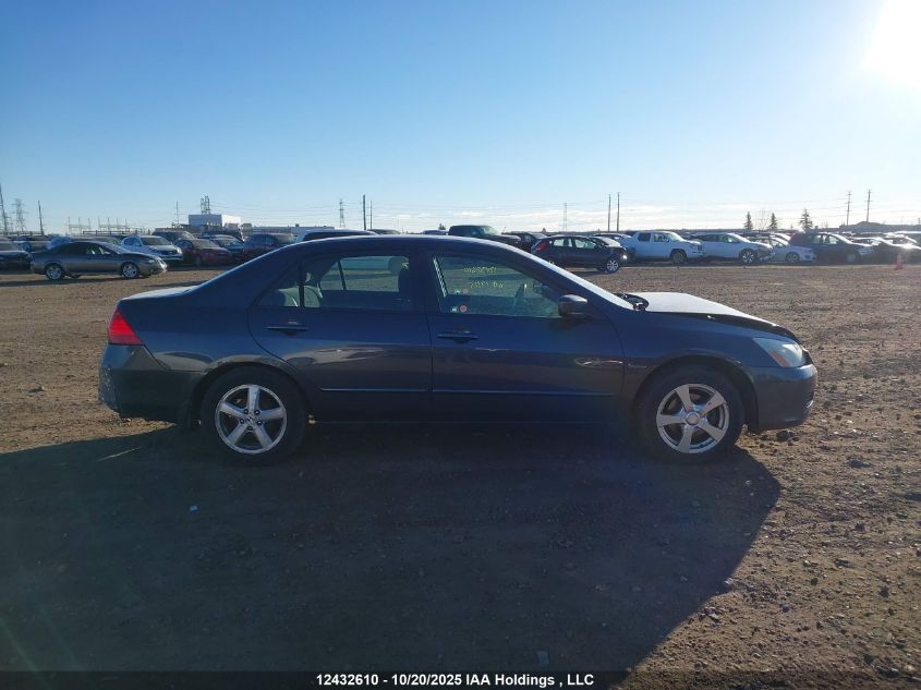 2007 Honda Accord Dx-G VIN: 1HGCM56157A809952 Lot: 12432610