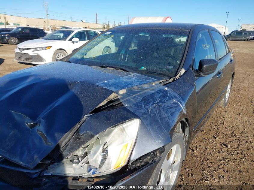 2007 Honda Accord Dx-G VIN: 1HGCM56157A809952 Lot: 12432610