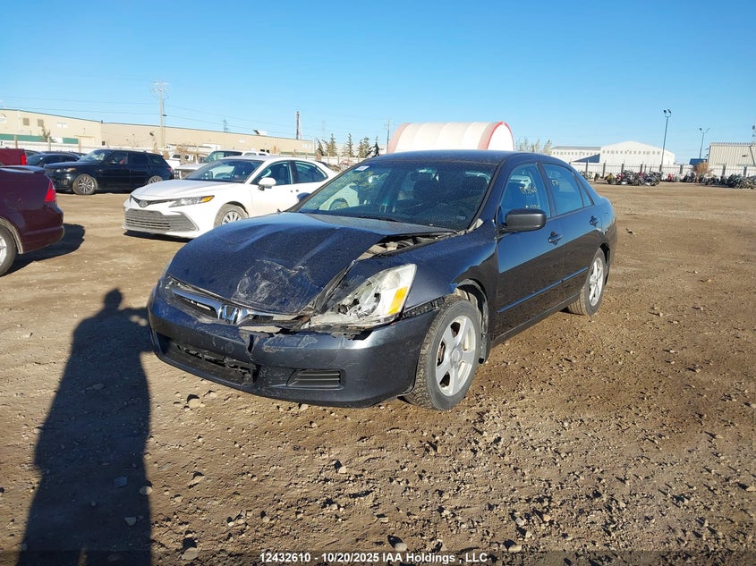 1HGCM56157A809952 2007 HONDA ACCORD photo no. 2