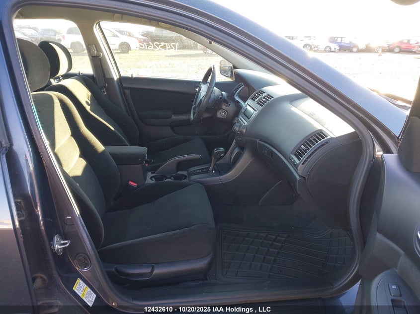 1HGCM56157A809952 2007 HONDA ACCORD photo no. 5