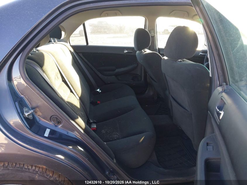 2007 Honda Accord Dx-G VIN: 1HGCM56157A809952 Lot: 12432610