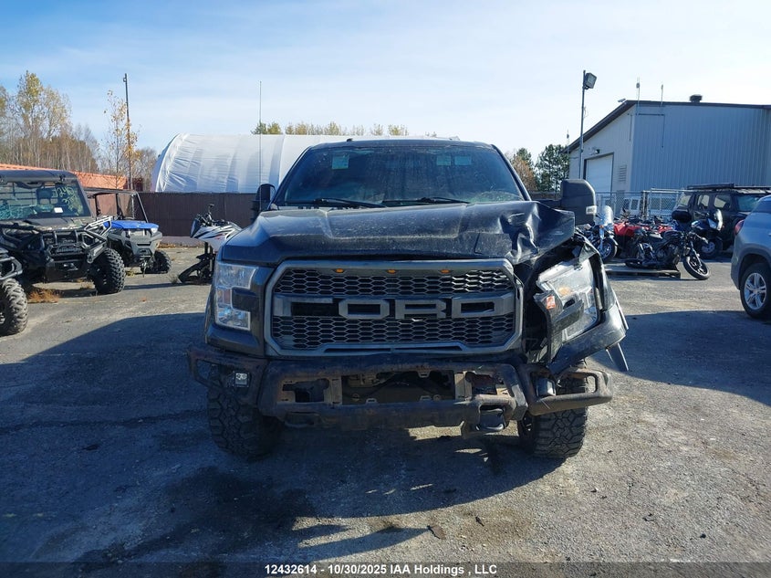 1FTFW1EF6HFC39184 2017 FORD F-150 photo no. 12