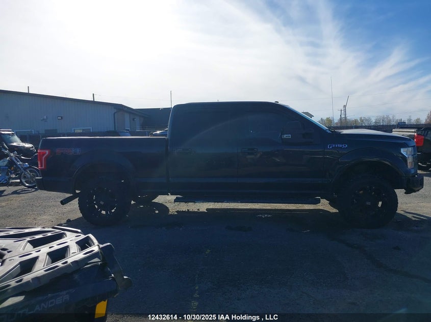 1FTFW1EF6HFC39184 2017 FORD F-150 photo no. 13