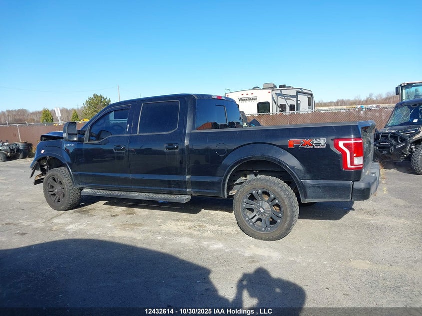 1FTFW1EF6HFC39184 2017 FORD F-150 photo no. 14