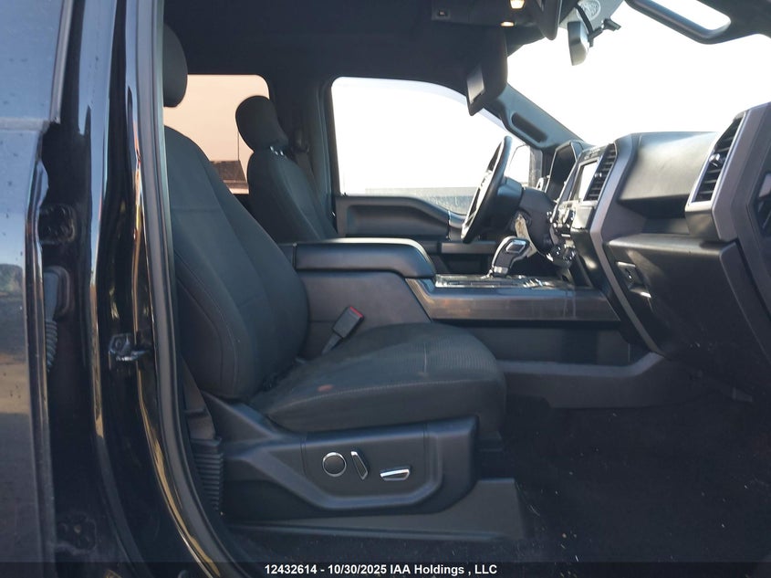1FTFW1EF6HFC39184 2017 FORD F-150 photo no. 5