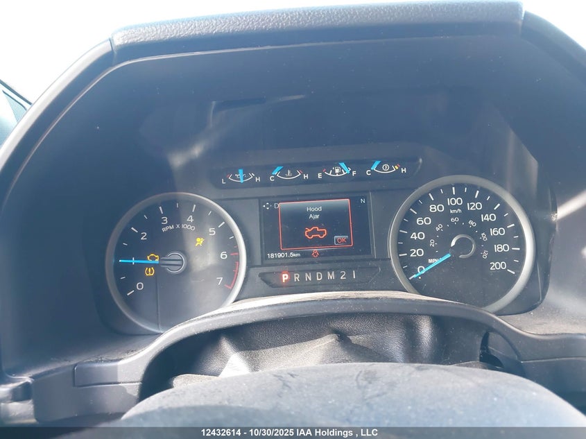 1FTFW1EF6HFC39184 2017 FORD F-150 photo no. 7