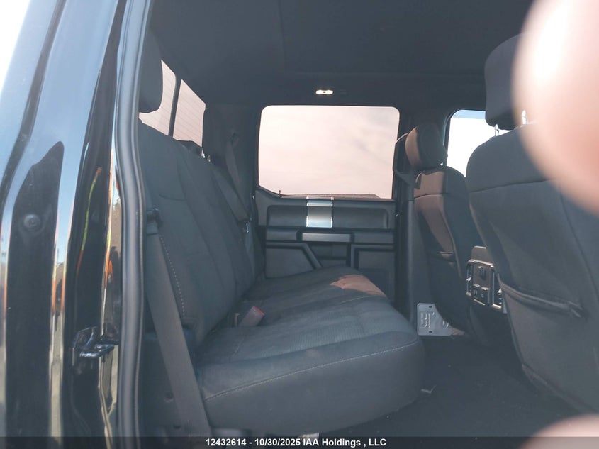 1FTFW1EF6HFC39184 2017 FORD F-150 photo no. 8