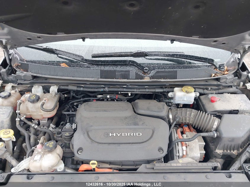 2C4RC1N75KR614044 2019 CHRYSLER PACIFICA photo no. 10