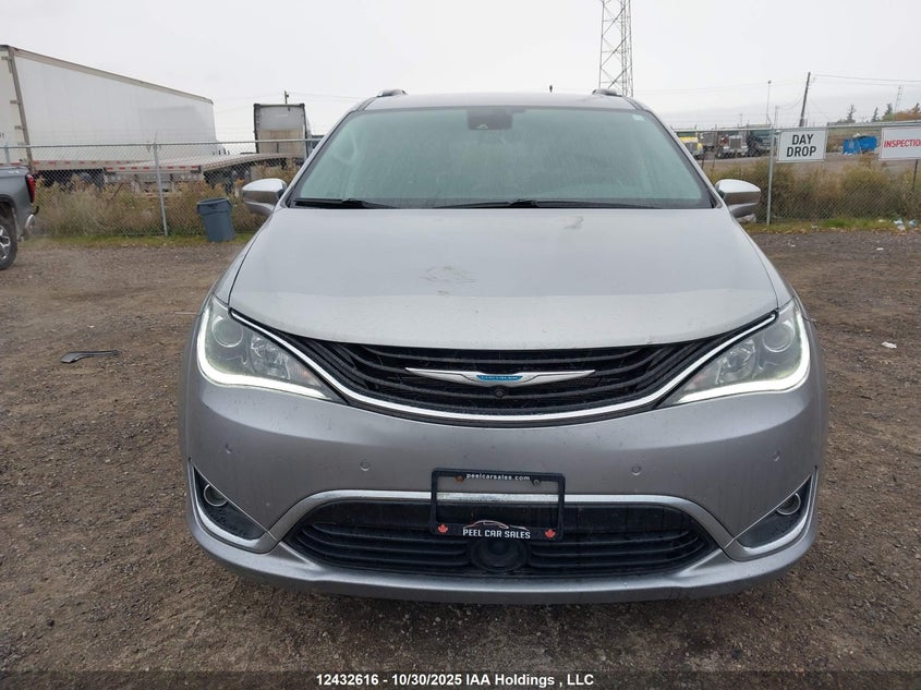 2C4RC1N75KR614044 2019 CHRYSLER PACIFICA photo no. 12
