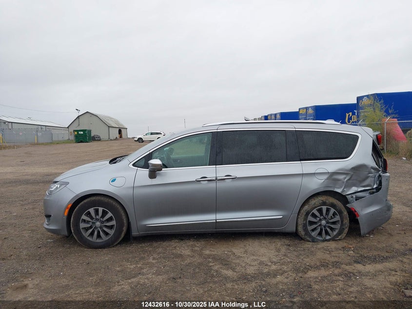 2C4RC1N75KR614044 2019 CHRYSLER PACIFICA photo no. 14