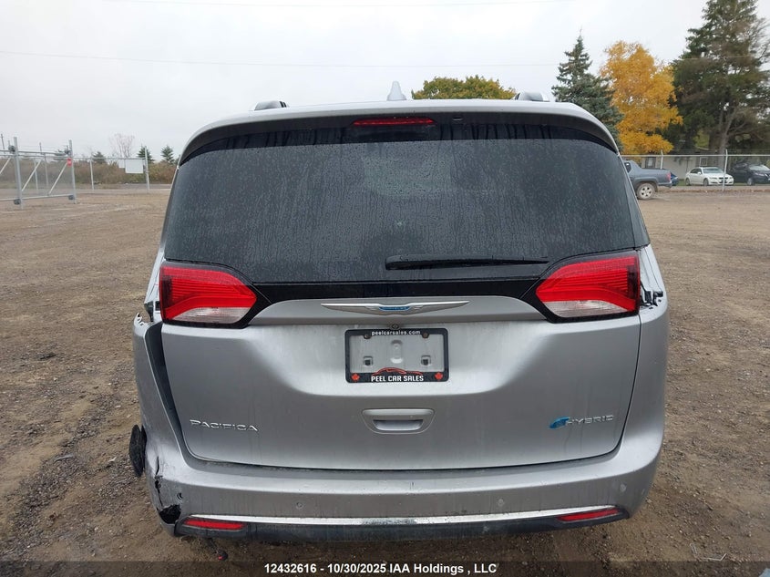 2C4RC1N75KR614044 2019 CHRYSLER PACIFICA photo no. 16