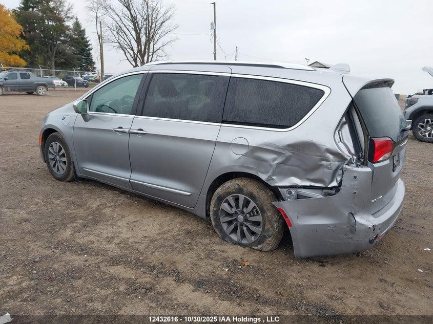 2C4RC1N75KR614044 2019 CHRYSLER PACIFICA photo no. 3
