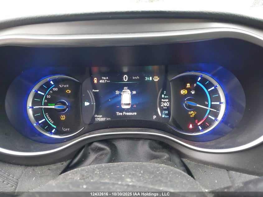2C4RC1N75KR614044 2019 CHRYSLER PACIFICA photo no. 7