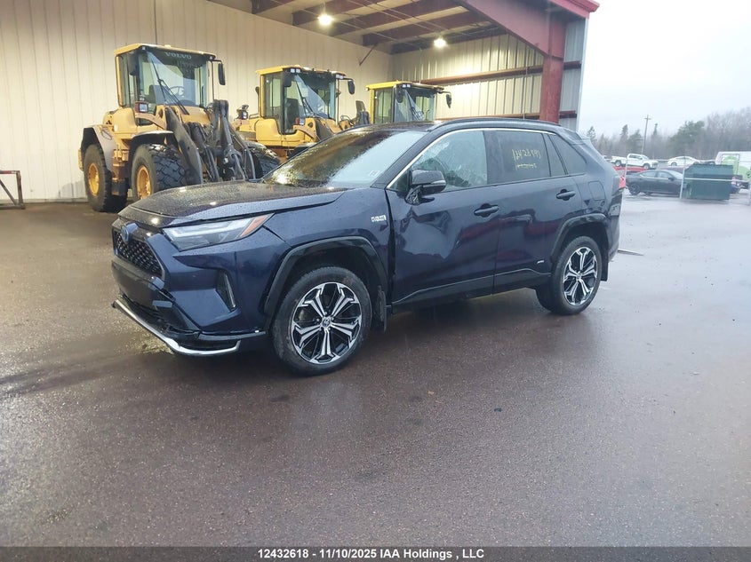 JTMGB3FV3RD176107 2024 TOYOTA RAV 4 photo no. 6