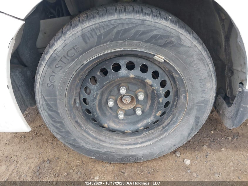 2013 Honda Civic Dx VIN: 2HGFB2E27DH009954 Lot: 12432620