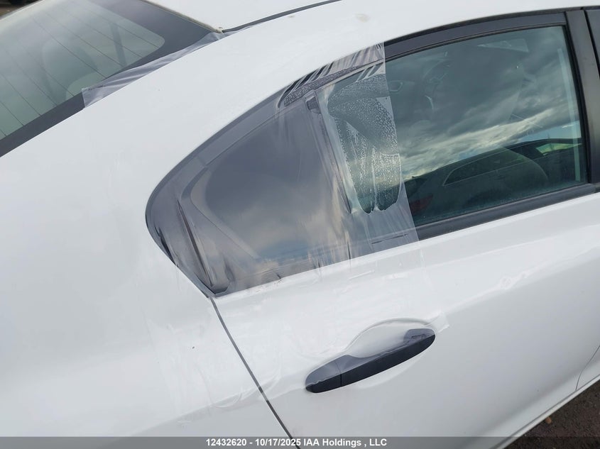 2013 Honda Civic Dx VIN: 2HGFB2E27DH009954 Lot: 12432620