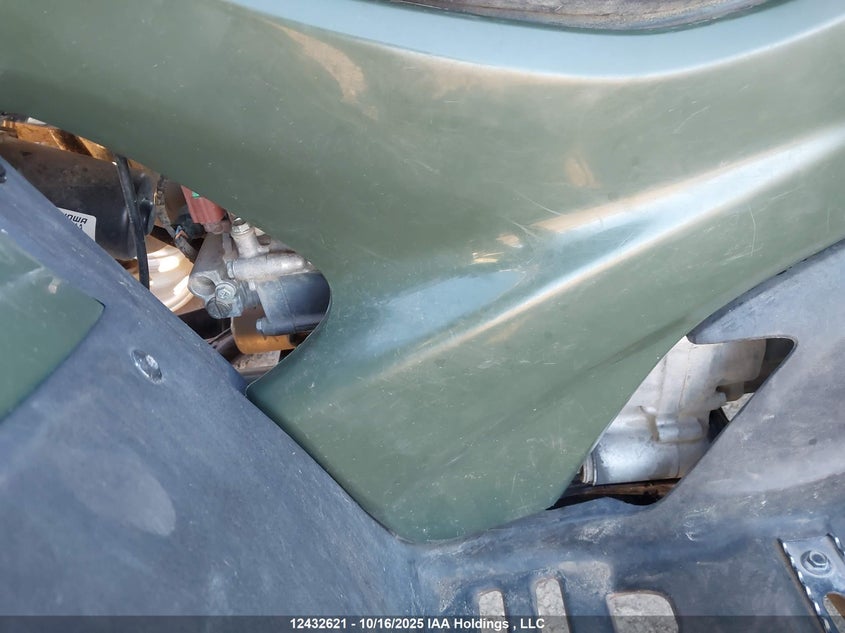 2010 Honda Trx420 Fpa VIN: 1HFTE3728A4100001 Lot: 12432621