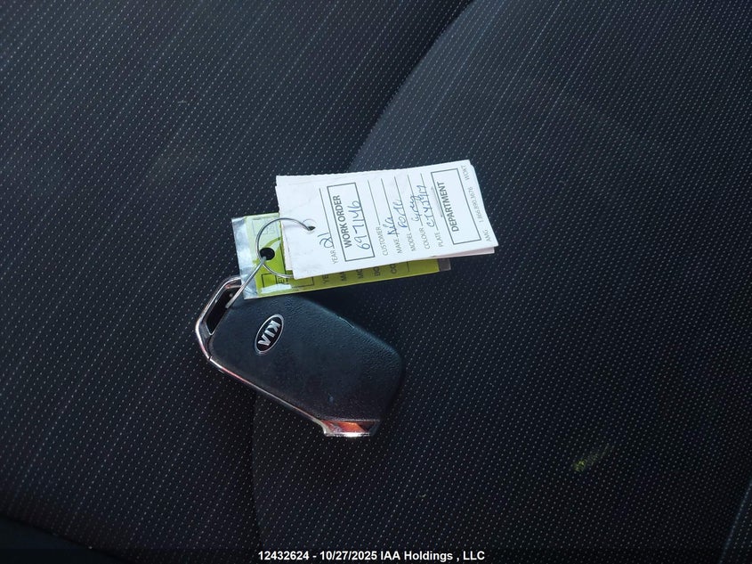 3KPF54AD7ME347603 2021 KIA FORTE photo no. 11