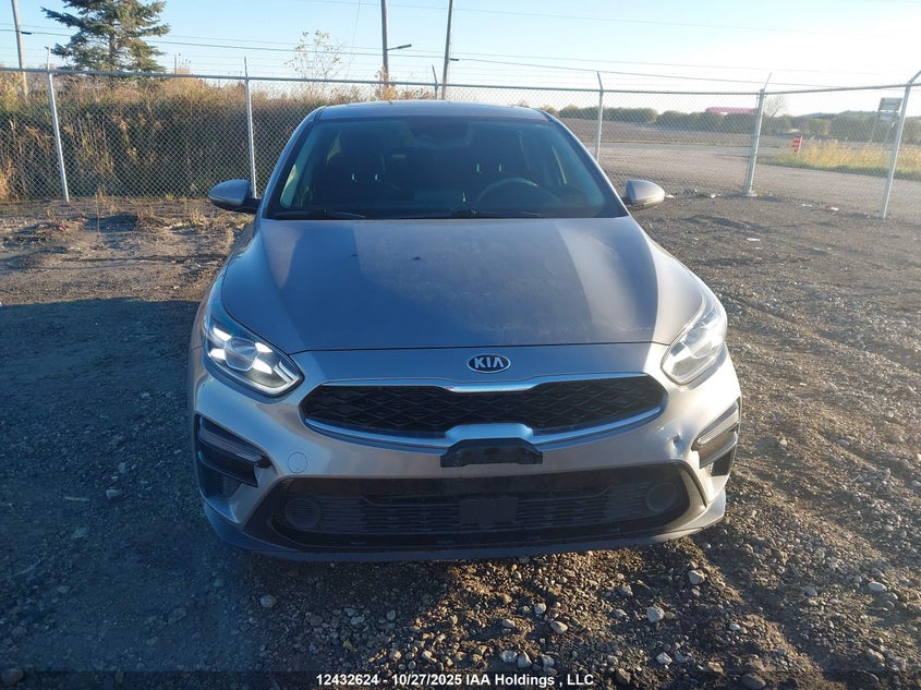 3KPF54AD7ME347603 2021 KIA FORTE photo no. 13