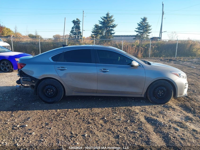 3KPF54AD7ME347603 2021 KIA FORTE photo no. 14