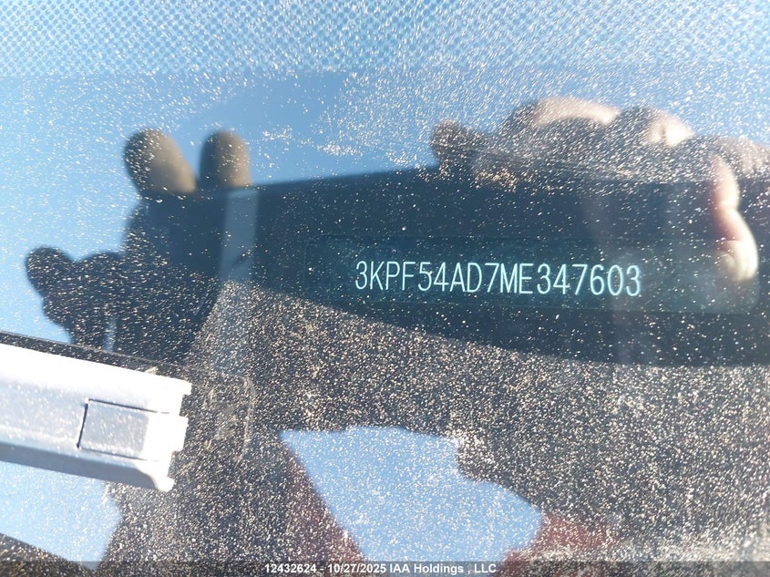 3KPF54AD7ME347603 2021 KIA FORTE photo no. 19