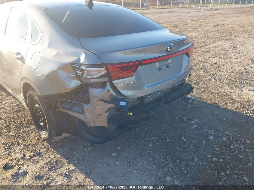 3KPF54AD7ME347603 2021 KIA FORTE photo no. 6