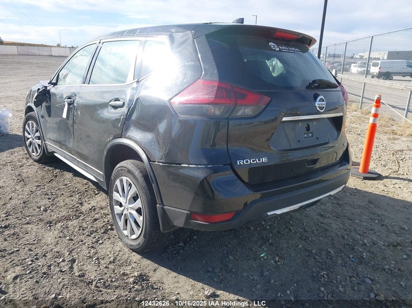 Vin: 5n1at2mv6kc711275, lot: 2815142, nissan rogue s/sl/sv 20193