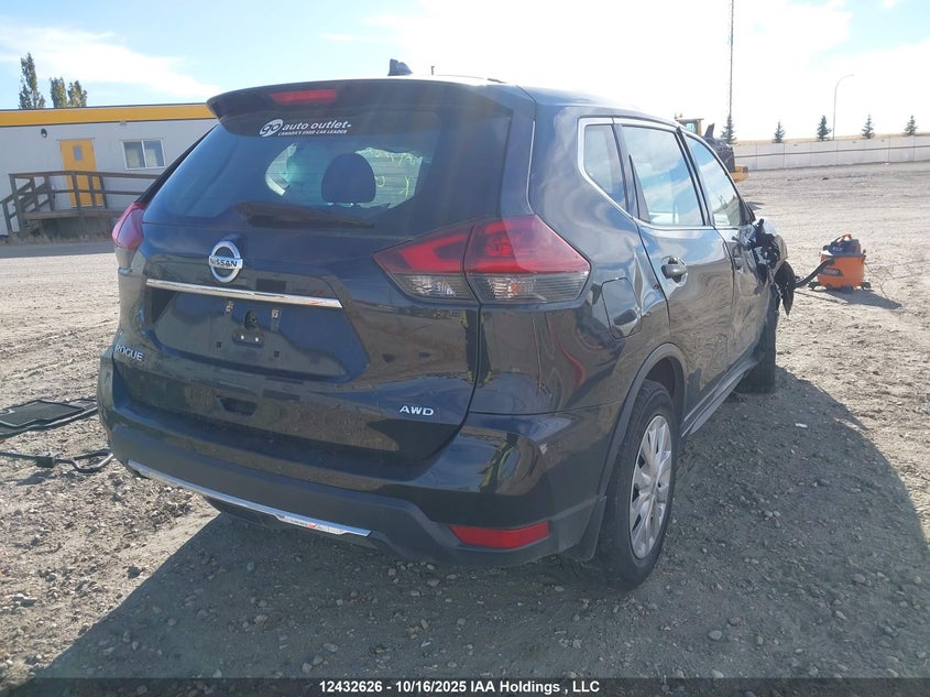 Vin: 5n1at2mv6kc711275, lot: 2815142, nissan rogue s/sl/sv 20194