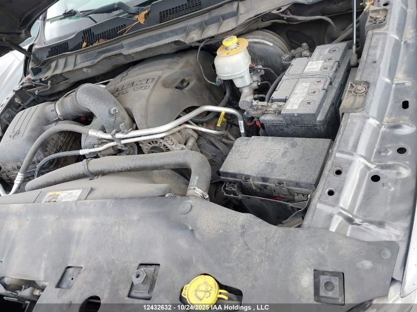 2014 Ram 1500 St VIN: 1C6RR7FT7ES213005 Lot: 12432632