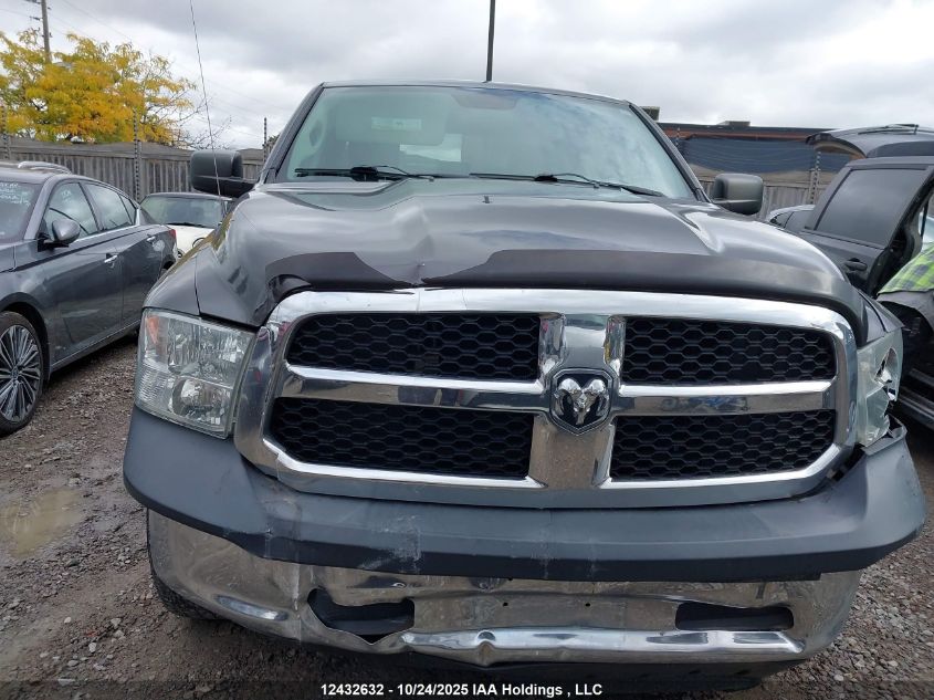 2014 Ram 1500 St VIN: 1C6RR7FT7ES213005 Lot: 12432632