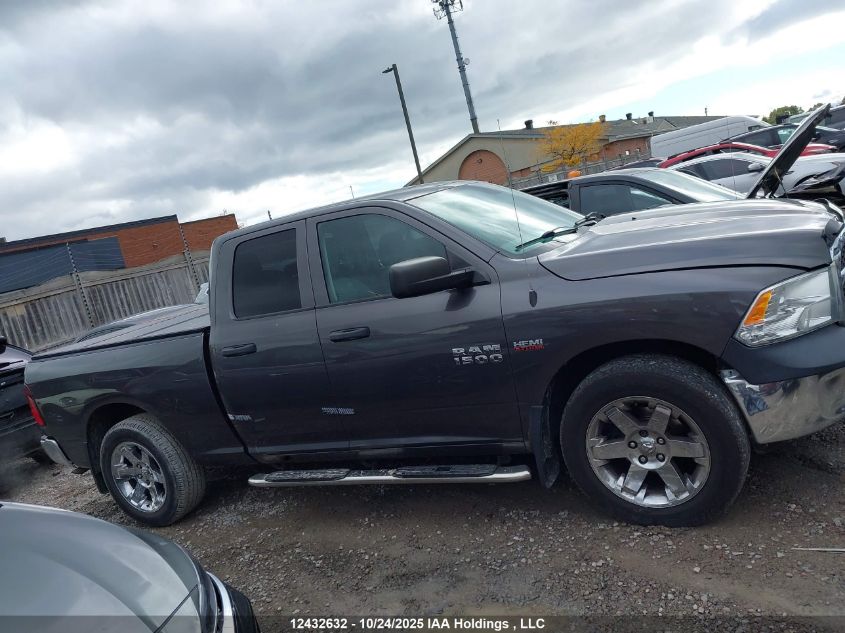 2014 Ram 1500 St VIN: 1C6RR7FT7ES213005 Lot: 12432632