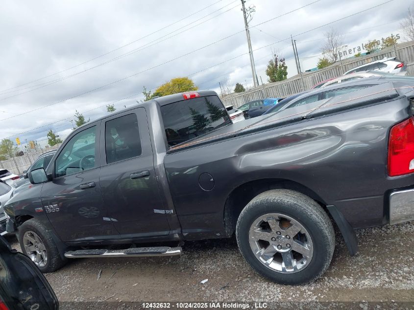 2014 Ram 1500 St VIN: 1C6RR7FT7ES213005 Lot: 12432632