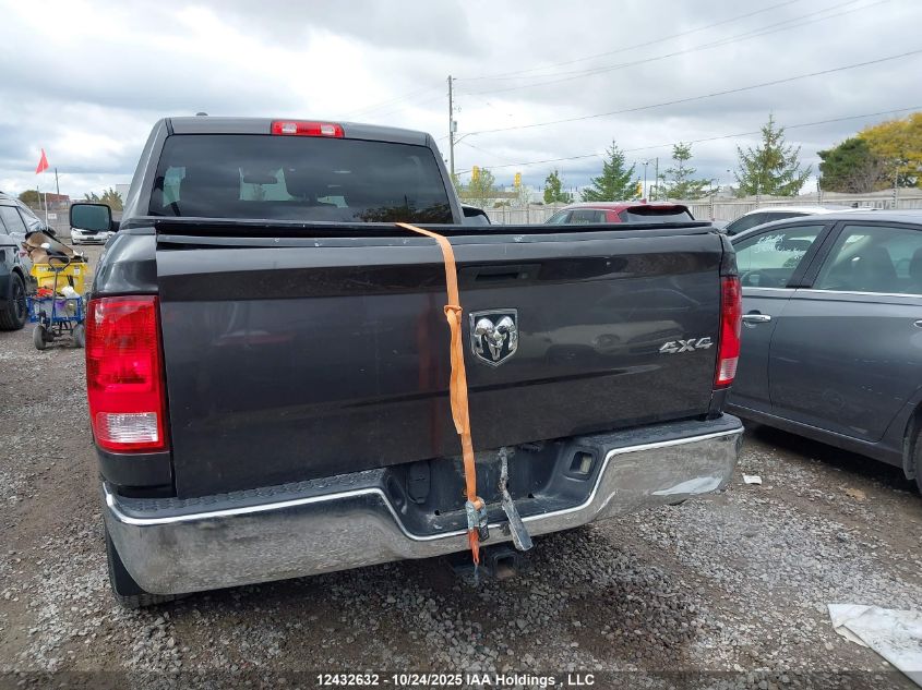 2014 Ram 1500 St VIN: 1C6RR7FT7ES213005 Lot: 12432632