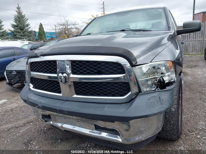 2014 Ram 1500 St VIN: 1C6RR7FT7ES213005 Lot: 12432632