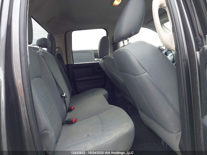 2014 Ram 1500 St VIN: 1C6RR7FT7ES213005 Lot: 12432632