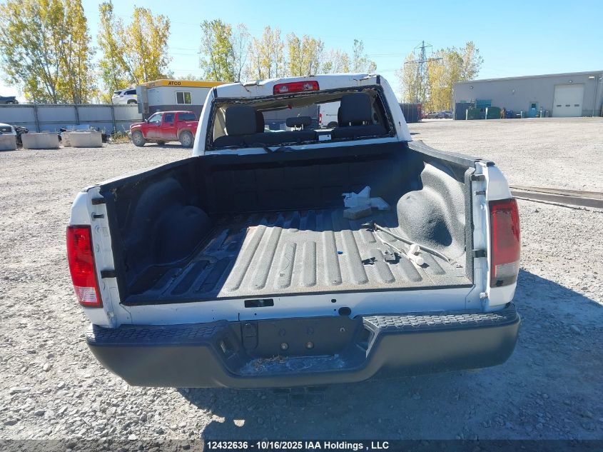 2022 Ram 1500 Classic Tradesman VIN: 1C6RR7FT5NS175368 Lot: 12432636