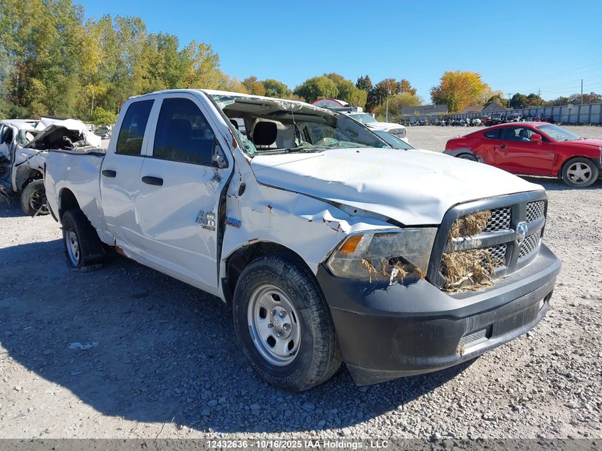1C6RR7FT5NS175368 2022 RAM 1500 photo no. 1