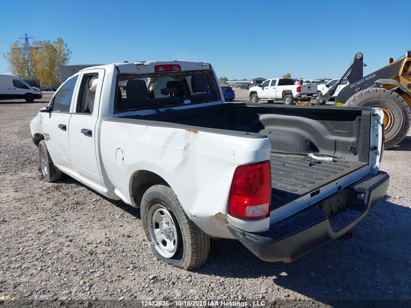 1C6RR7FT5NS175368 2022 RAM 1500 photo no. 3
