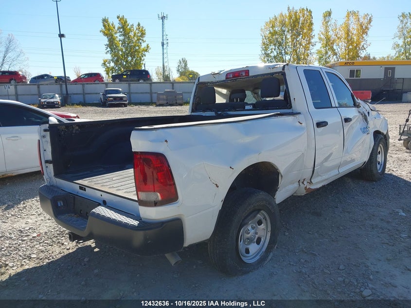 1C6RR7FT5NS175368 2022 RAM 1500 photo no. 4